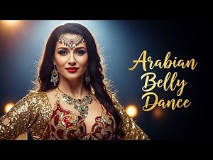 🔥 Arabian Belly Dance | Beautiful Arabic Belly Dance Performance | Oriental Dance 2025 🔥