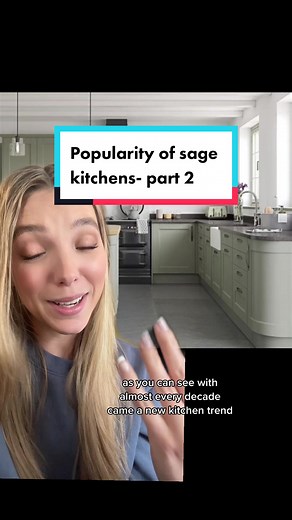 Sage Green Kitchen Cabinets: Modern Design Trends