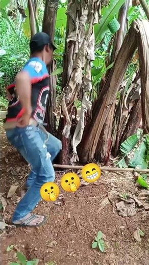kirain gak ada orang 😁😁😁#comedy #funny