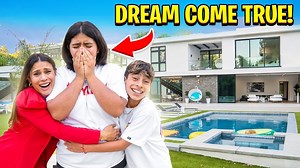 We Made a Fan's Dream Come True!! | The Royalty Family