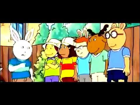 Arthur cartoon Full Episodes - Arthur Buster Spaces Out
