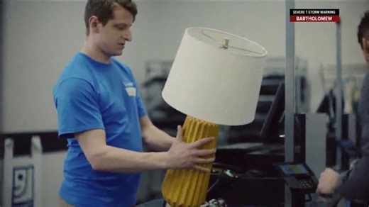 Goodwill TV Spot, 'Just One Bulb'
