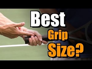 What Grip Size is Best?