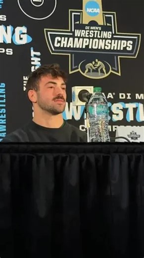 Ohio wrestlers Sal Perrine, Jesse Mendez excited for NCAA wrestling