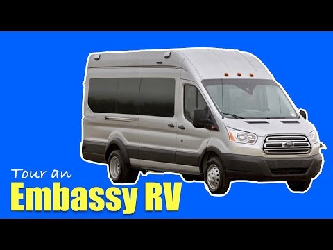 Dolphin S Tour - ❌ wood ❌ propane ❌ black tank ❌ solar ✅ HOA friendly - by Embassy RV July 2023