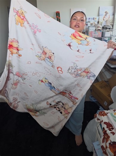 so soft and cute #pooh