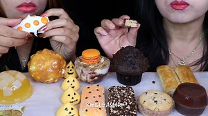 Yummy ! | Kim&Liz ASMR