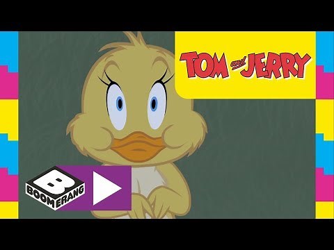 توم وجيري | السائر أثناء النوم | بوميرانغ