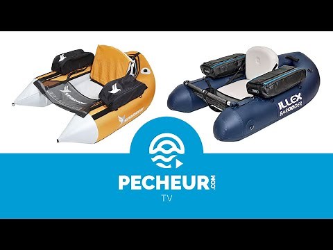 Quel type de float tube choisir pour débuter la pêche des carnassiers ?