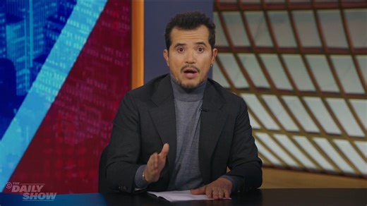 Univision had an opportunity to confront Trump on his hardline anti-Latino policies, but instead served up softball questions. John Leguizamo | The Daily Show