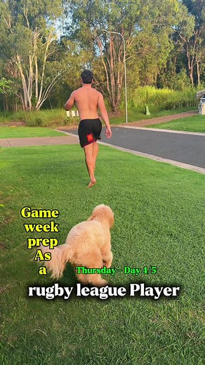 Get Ready with Rugby League Stretching Techniques