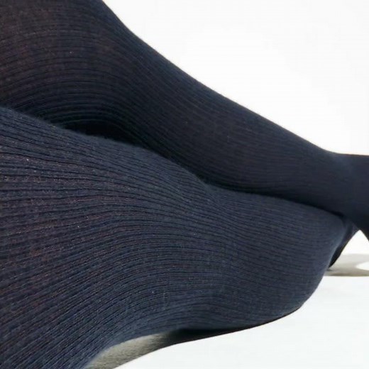 Collant Burlington Rib Couture