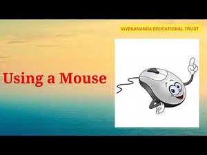 USING MOUSE for GRADE 1 ICT