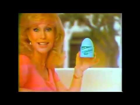 L'eggs Pantyhose Commercial (Barbara Eden, 1980)