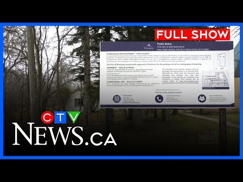 Residents concerned about potential development | CTV News Winnipeg at Six for November 19, 2025