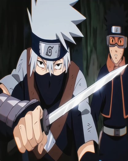 Kakashi – The Greatest Ninja in Naruto