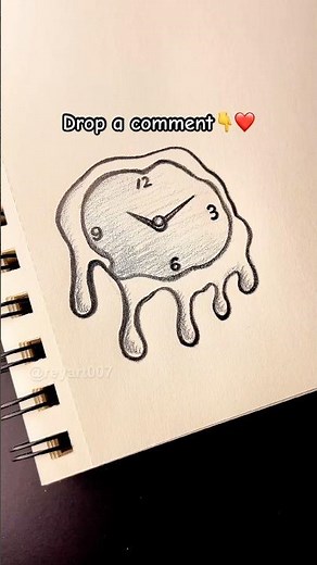 Cute Things to Draw When Bored ✏️ - Part 92 #art #drawing #clock #time #cute #easydrawing #tutorial