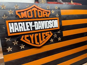 Customized Wooden Flags - Etsy