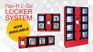 Make delivery and to-go services faster, easier, and safer with Hatco's revolutionary Flav-R 2-Go® Locker System! By conveniently holding multiple hot or ambient food orders with quick and secure access, the food lockers offer a labor-saving and safe pick-up solution for operators to run a successful carry-out program. Visit https://www.hatcocorp.com/locker-system or contact your Hatco Sales Representative today to discover which locker is the best fit for your foodservice operation! | Hatco Cor