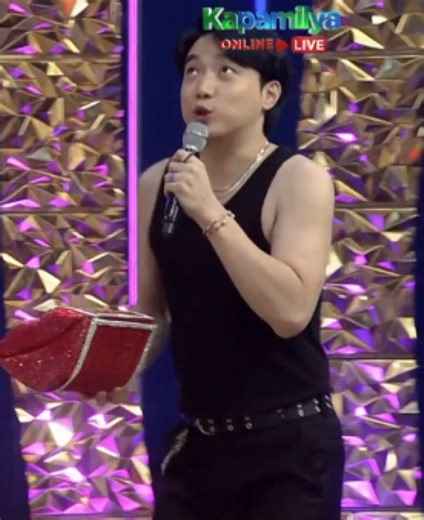 Ryan Bang's Hilarious Showtime Jokes and Sound Effects