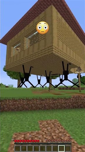 Survived Minecraft But The Mobs Are INVISIBLE (Challenge)