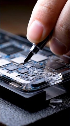 Unveiling Gadgets: What’s Really Inside Your Electronics?