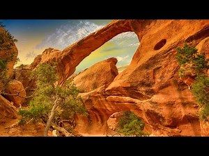 1 HOUR | "Echoes In The Canyon" | No Copyright - Flute Meditation, Relaxation, Ambient Music