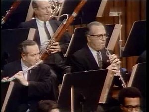 Leonard Bernstein & New York Philharmonic Orchestra - Beethoven Symphony No. 7 op. 92 1967