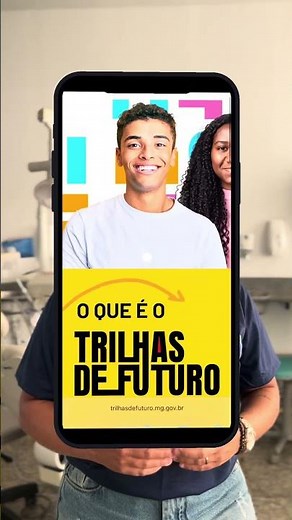 Formação técnica gratuita pelo Trilhas de Futuro | Estação Ensino