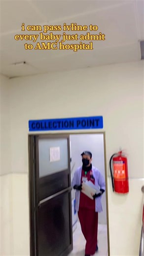 Expert IV Line Placement for Infants at AMC Hospital