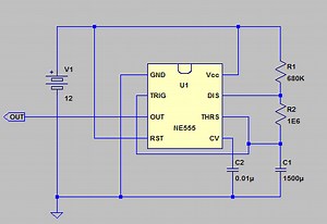 555 Timer Ltspice Model Download