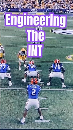 🔥 LSU Tigers Engineer Interception vs Florida Gators! 🏈💥 SEC Showdown