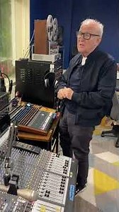 Revox Studios - Tascam Model 24 Mixing Desk