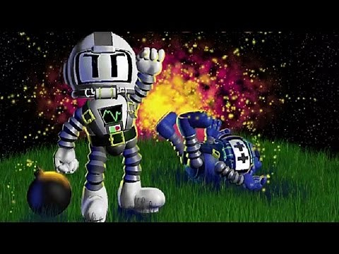 Atomic Bomberman (PC) Playthrough - NintendoComplete