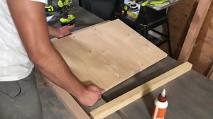 Custom office desk DIY build from scratch