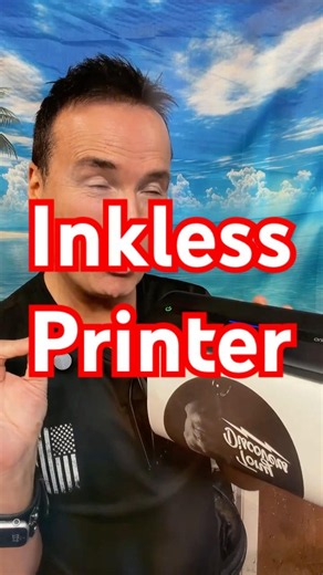 Phomemo Inkless Wireless Printer