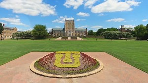 Stand out. 👑 Belong.🌀 #utulsa | The University of Tulsa