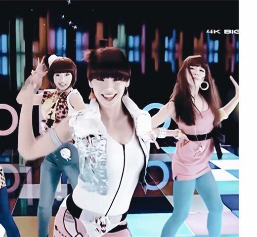 Celebrating Life with 2NE1 and Big Bang