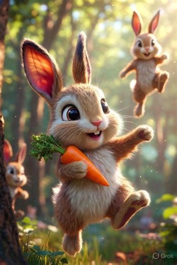 Bunny Clipart PNG Bundle – Adorable Rabbit Graphics for Stickers, T-shirts, Sublimation & Kids Crafts - Etsy