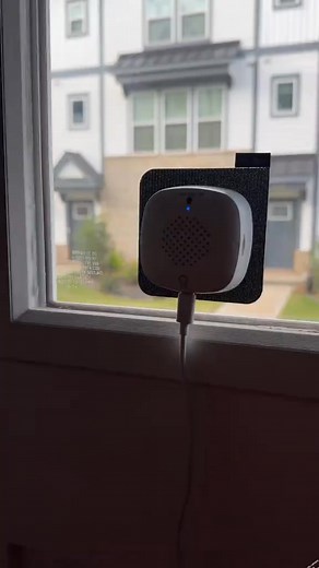 This 3MP 2K home security camera gives you crystal-clear video, smart motion detection, and full-color night vision so you always know what’s happening outside your home. Linked in the orange shopping cart. #homecamera #homesecurity | Independenct