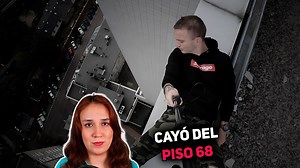 Remi Lucidi: Durante años desafió a las alturas y terminó cayendo del piso 68. | Lesma V R