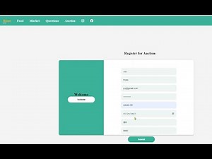 MERN STACK AUCTION APP