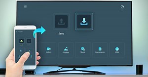 Baixe e rode TV file transfer no PC e Mac (emulador)