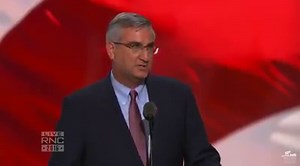 6K views · 164 reactions | Lt. Governor Eric Holcomb nominates Governor Mike Pence for Vice President of the United States at the 2016 Republican National Convention in Cleveland. Check it out. | Eric Holcomb | Facebook