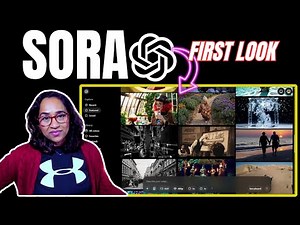 How to use SORA: Step-by-Step Tutorial for Beginners