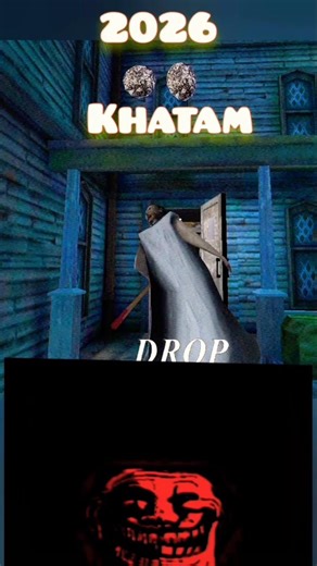 granny Ne game mein 3 time Udaya diya ab hamari Bari 🤫#granny #voice #gaming #shorts