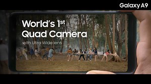 34K reactions · 844 shares | Pictures become fun when you widen your world. Watch Ayushmann Khurrana capture the real story with the Ultra Wide lens of the new #GalaxyA9. Get the #Worlds1stQuadCam and take your photography game to the next level. Buy online at: bit.ly/2QYQyMv | Samsung | Facebook
