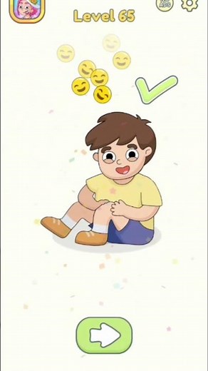 How to beat Dop 2 level 75 😱 || Make the child happy || dop 2 game 🎮