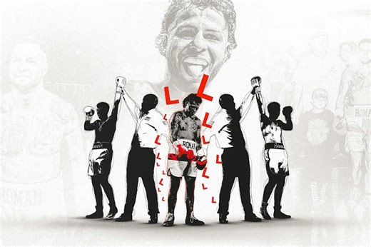 'In my eyes, I have 101 wins': Meet the real-life Glass Joe, boxing's 1-100 'professional loser'