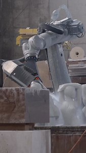 Mass producing beautiful stone ornaments with robots: yes or no? @monumental_labs is based in NYC and is doing exactly this. The future might be filled with affordable, beautifully carved stone buildings… | The Aesthetic City